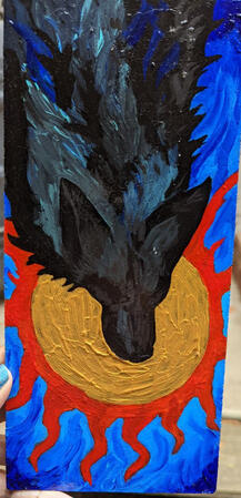 "Sun God" 2021